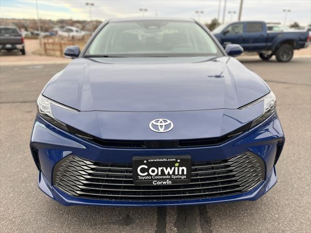 new 2025 Toyota Camry car, priced at $35,163