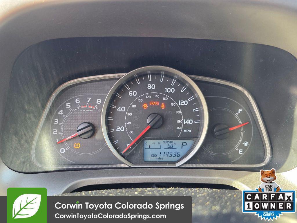 used 2014 Toyota RAV4 car, priced at $17,500