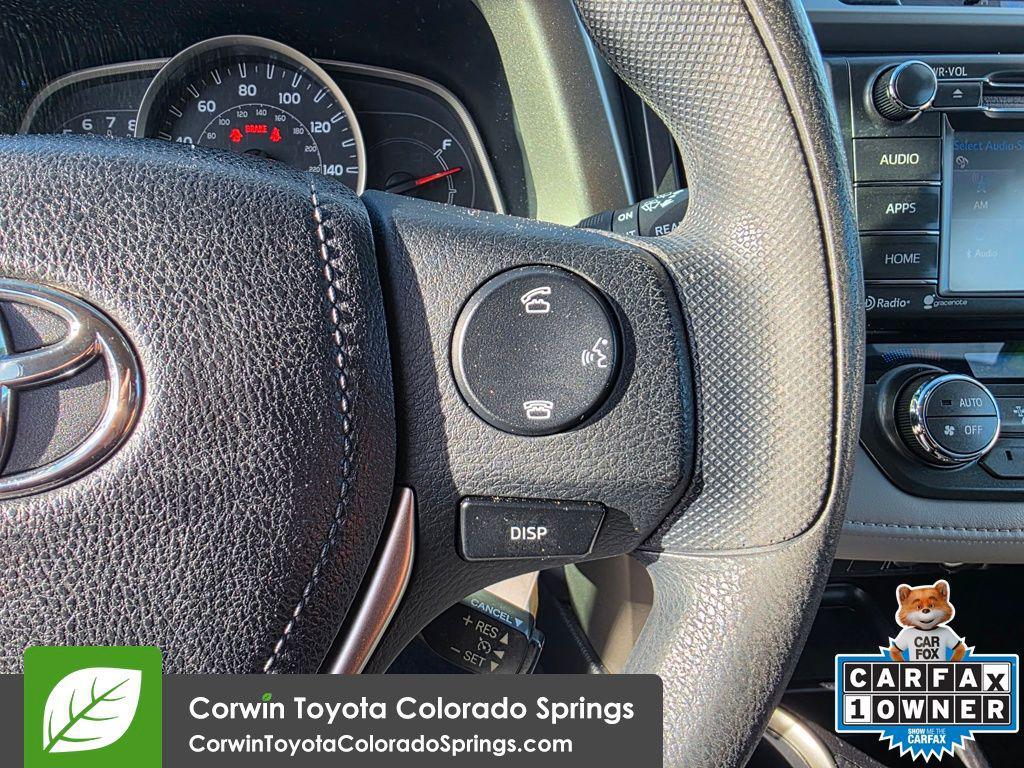 used 2014 Toyota RAV4 car, priced at $17,500