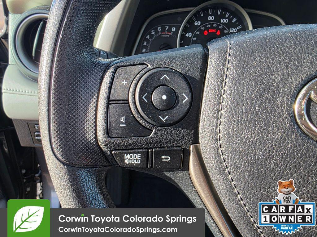 used 2014 Toyota RAV4 car, priced at $17,500