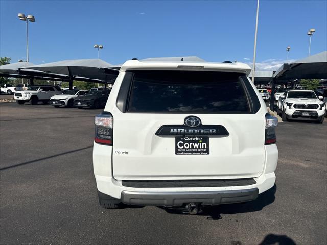 used 2023 Toyota 4Runner car, priced at $39,500