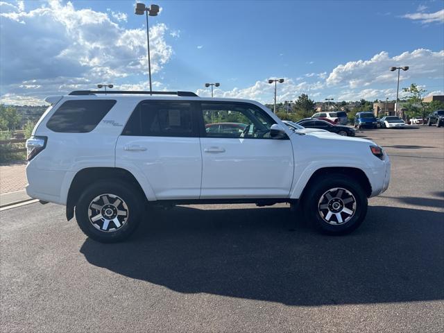 used 2023 Toyota 4Runner car, priced at $39,500