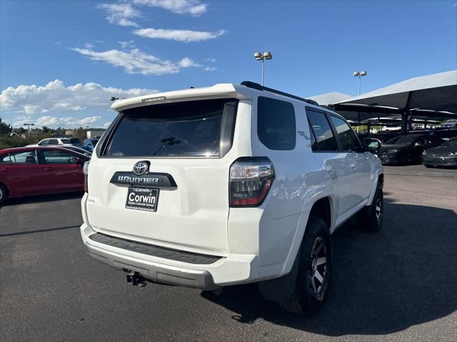 used 2023 Toyota 4Runner car, priced at $39,500