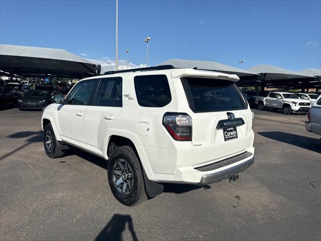 used 2023 Toyota 4Runner car, priced at $39,500