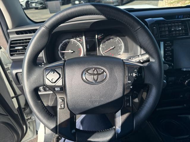 used 2023 Toyota 4Runner car, priced at $39,500