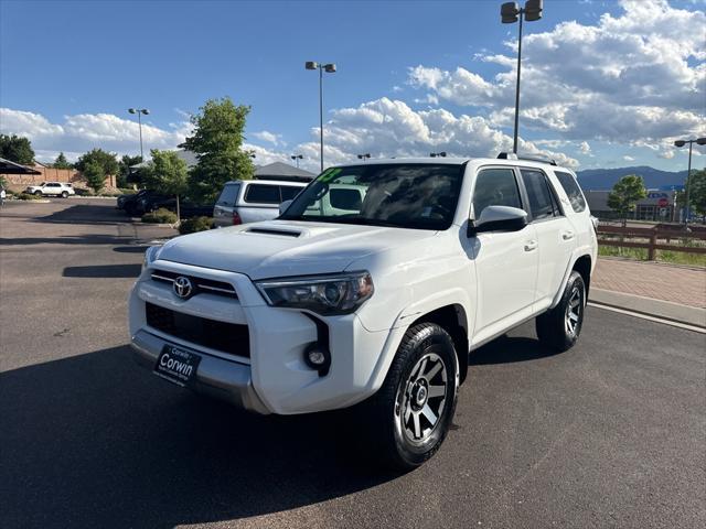 used 2023 Toyota 4Runner car, priced at $39,500