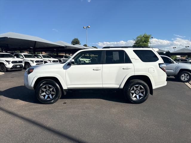 used 2023 Toyota 4Runner car, priced at $39,500