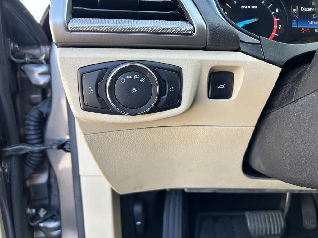 used 2014 Ford Fusion car, priced at $8,500