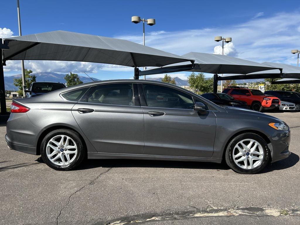 used 2014 Ford Fusion car, priced at $8,500
