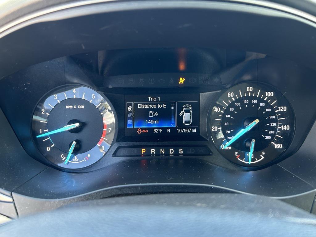 used 2014 Ford Fusion car, priced at $8,500
