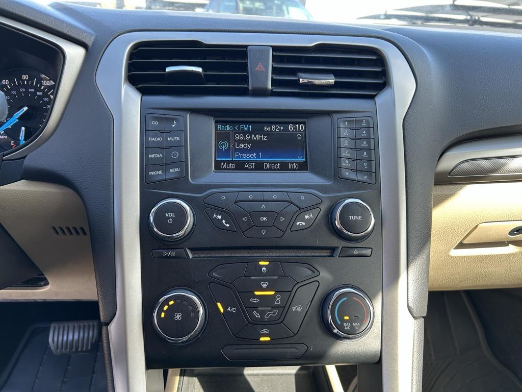 used 2014 Ford Fusion car, priced at $8,500