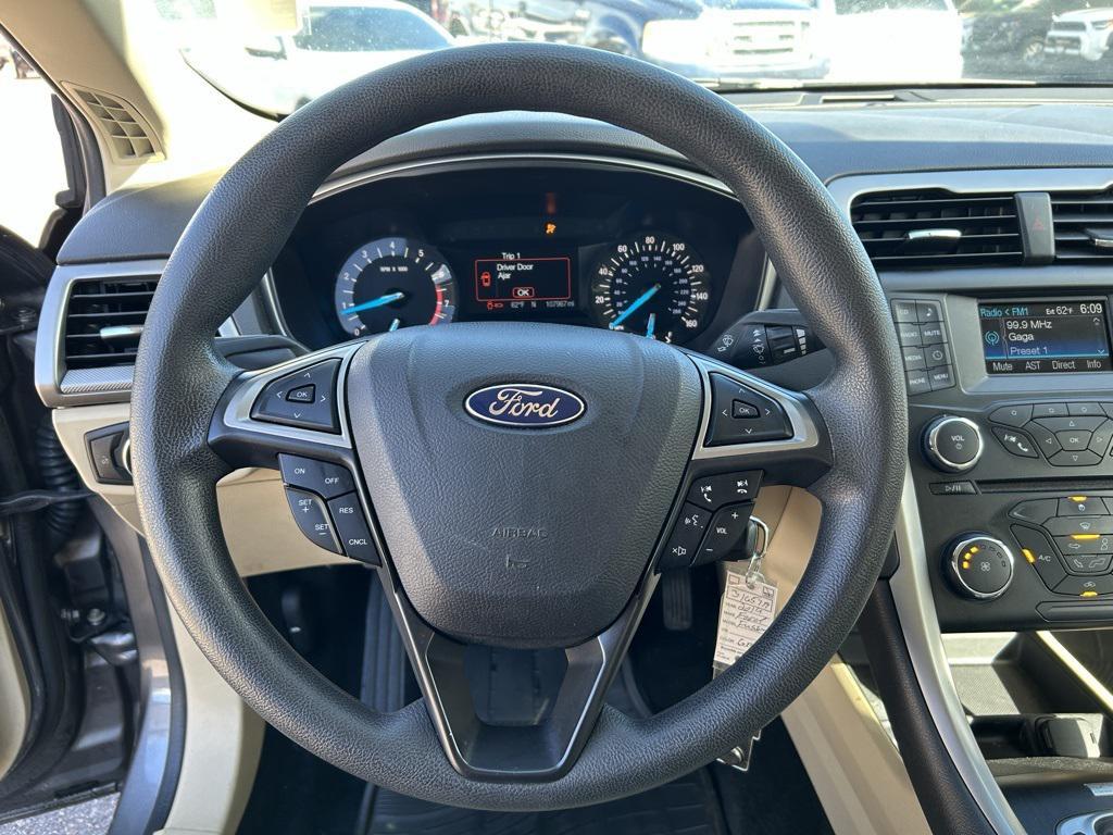 used 2014 Ford Fusion car, priced at $8,500