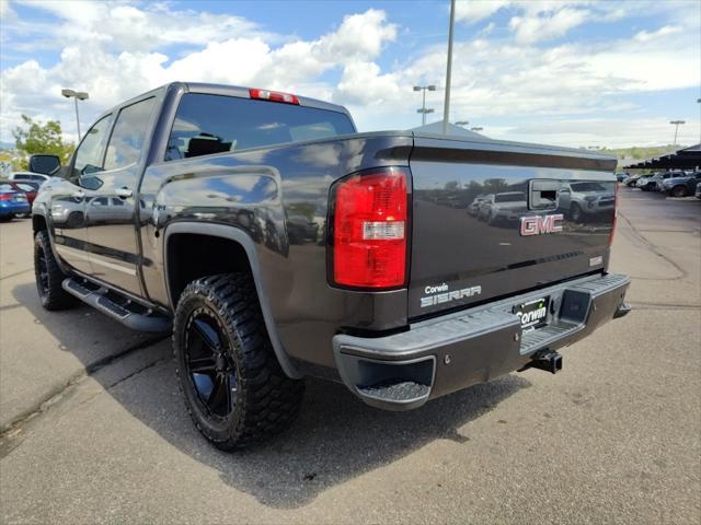 used 2014 GMC Sierra 1500 car, priced at $22,750