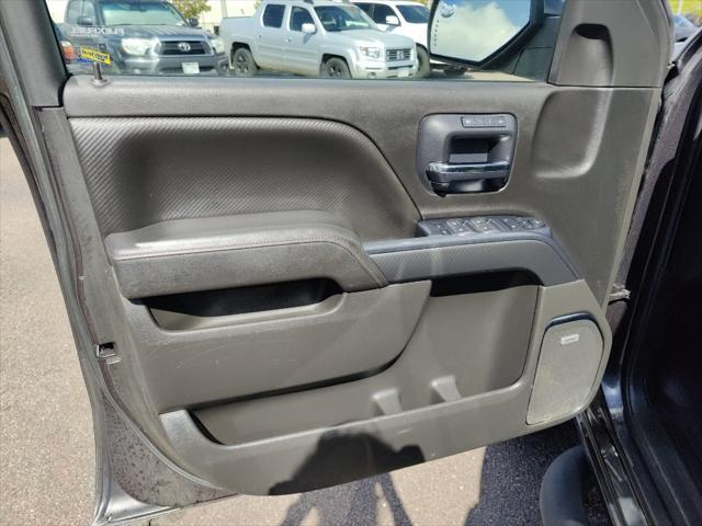 used 2014 GMC Sierra 1500 car, priced at $22,750