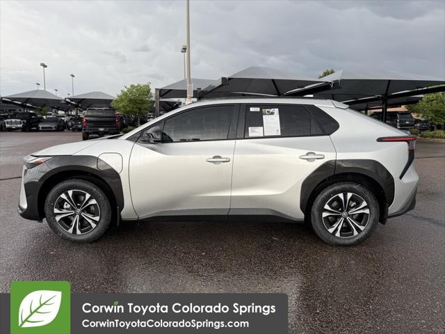 new 2025 Toyota bZ4X car, priced at $39,509