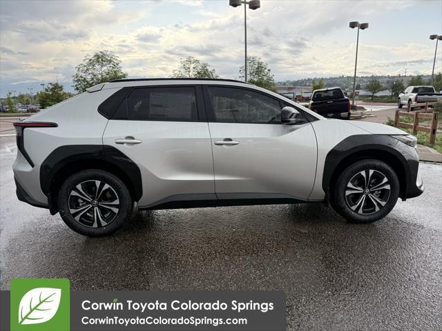 new 2025 Toyota bZ4X car, priced at $39,509