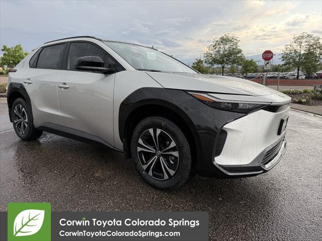 new 2025 Toyota bZ4X car, priced at $39,509