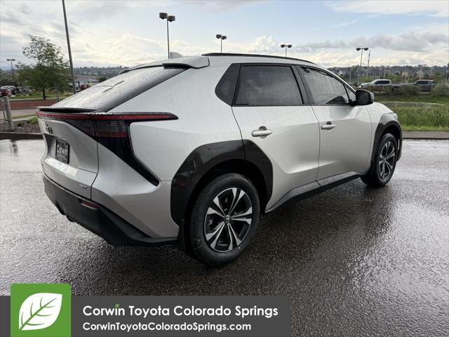 new 2025 Toyota bZ4X car, priced at $39,509