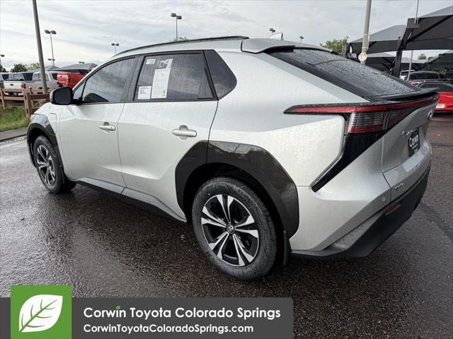 new 2025 Toyota bZ4X car, priced at $39,509
