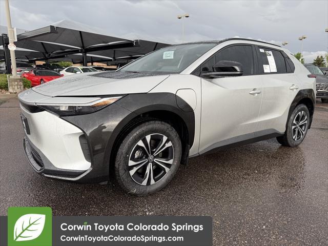 new 2025 Toyota bZ4X car, priced at $39,509