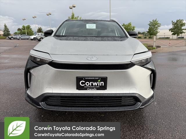 new 2025 Toyota bZ4X car, priced at $39,509