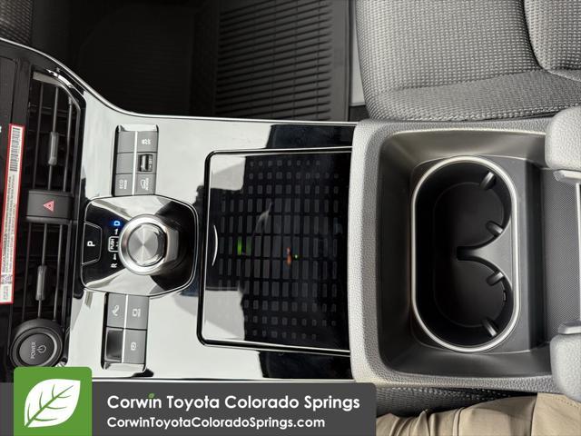 new 2025 Toyota bZ4X car, priced at $39,509
