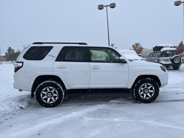 used 2024 Toyota 4Runner car, priced at $50,000