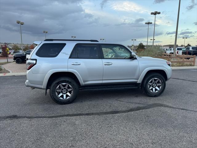 used 2024 Toyota 4Runner car, priced at $50,000