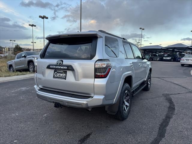 used 2024 Toyota 4Runner car, priced at $50,000