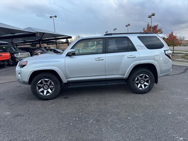 used 2024 Toyota 4Runner car, priced at $50,000