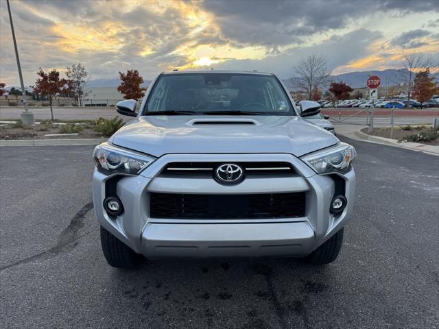 used 2024 Toyota 4Runner car, priced at $50,000