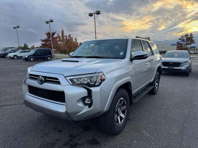 used 2024 Toyota 4Runner car, priced at $50,000