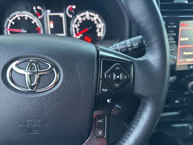 used 2024 Toyota 4Runner car, priced at $50,000