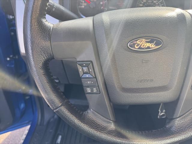 used 2013 Ford F-150 car, priced at $14,500