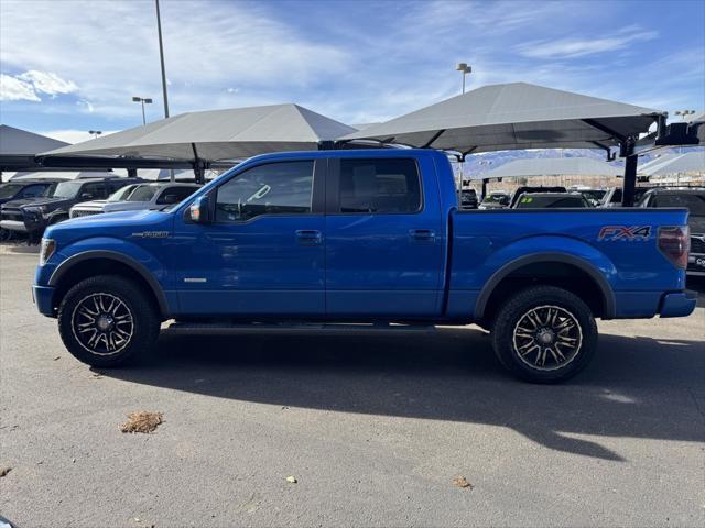 used 2013 Ford F-150 car, priced at $14,500