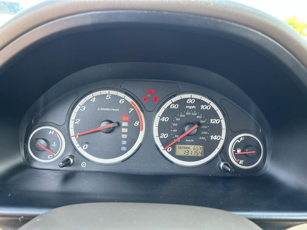 used 2005 Honda CR-V car, priced at $7,500