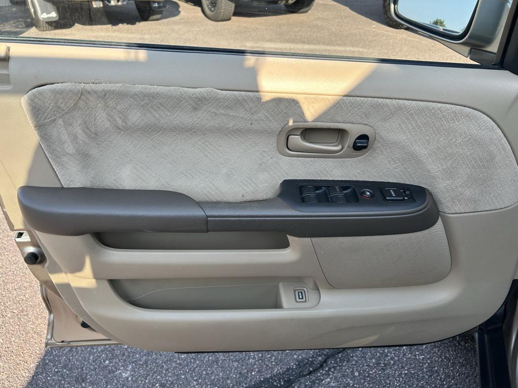 used 2005 Honda CR-V car, priced at $7,500