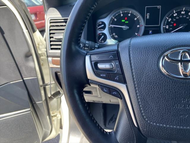 used 2020 Toyota Land Cruiser car, priced at $78,000