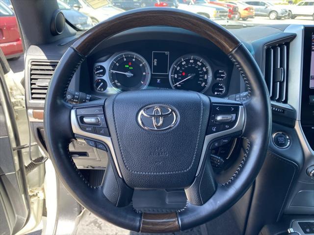 used 2020 Toyota Land Cruiser car, priced at $78,000