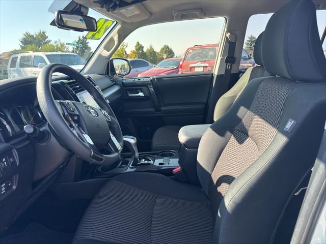 used 2024 Toyota 4Runner car, priced at $46,000