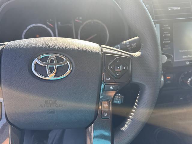 used 2024 Toyota 4Runner car, priced at $46,000