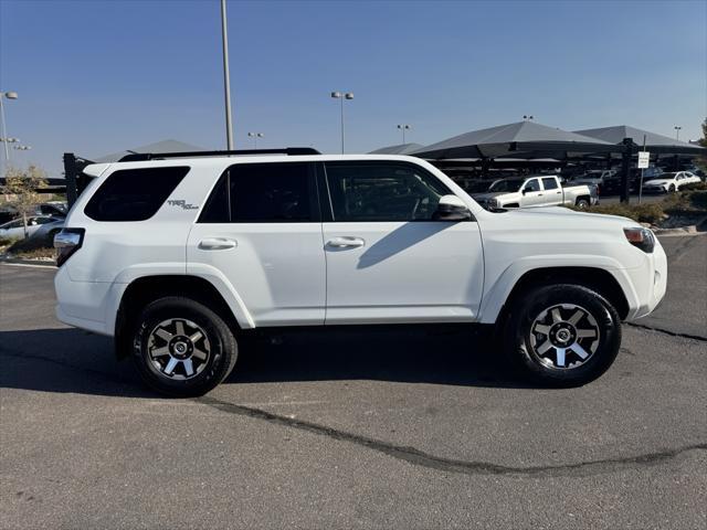 used 2024 Toyota 4Runner car, priced at $46,000