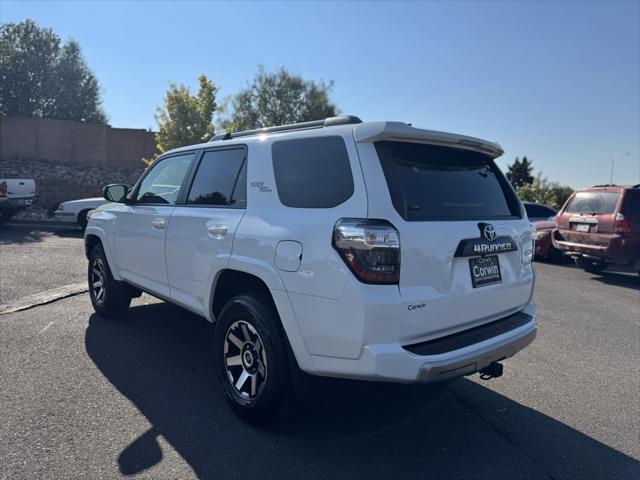 used 2024 Toyota 4Runner car, priced at $46,000