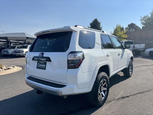 used 2024 Toyota 4Runner car, priced at $46,000