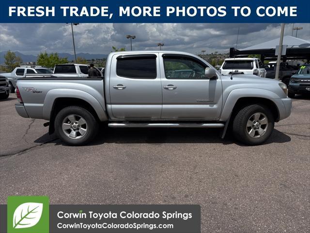 used 2009 Toyota Tacoma car, priced at $14,000