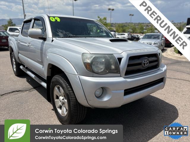 used 2009 Toyota Tacoma car, priced at $14,000