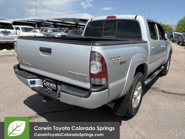 used 2009 Toyota Tacoma car, priced at $14,000