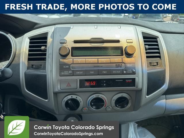 used 2009 Toyota Tacoma car, priced at $14,000