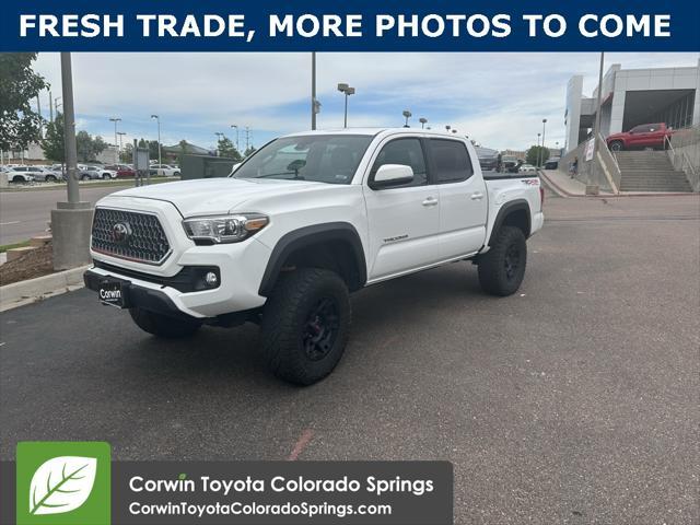 used 2019 Toyota Tacoma car, priced at $34,500