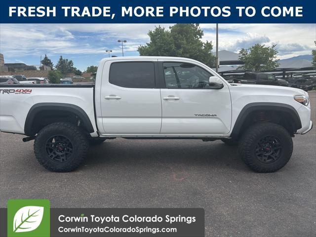 used 2019 Toyota Tacoma car, priced at $34,500